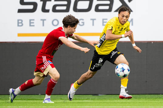 Elfsborgs Stig Karlsson