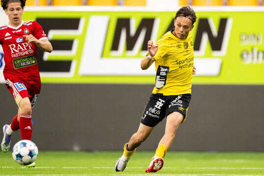 Elfsborgs Stig Karlsson
