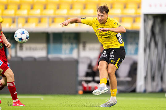 Elfsborgs Adam Wetterlov