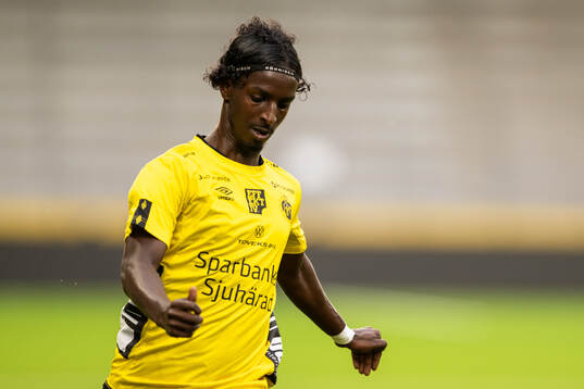 Elfsborgs Abdifatah Mohamed Muse