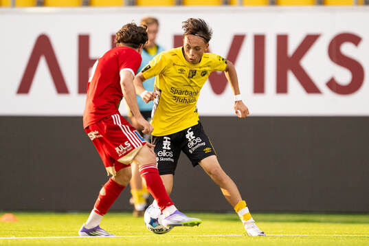 Elfsborgs Stig Karlsson
