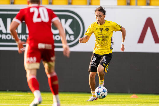 Elfsborgs Stig Karlsson
