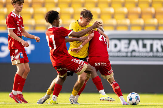 Elfsborgs Adam Wetterlov