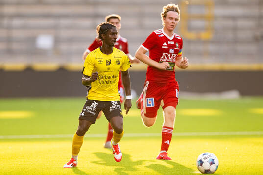 Elfsborgs Abdifatah Mohamed Muse