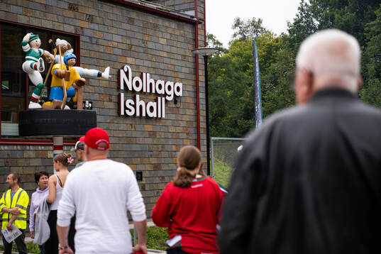 Nolhaga Ishall