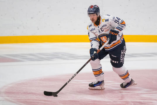 Växjös Joel Persson