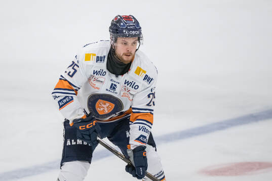 Växjös Lucas Elvenes