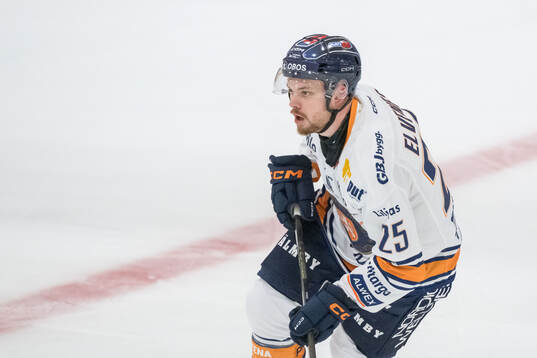 Växjös Lucas Elvenes