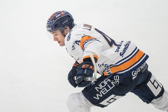 Växjös Keegan Lowe