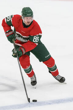 Frölundas Erik Thorell