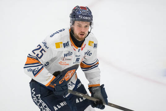 Växjös Lucas Elvenes