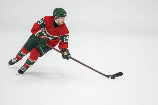 Frölundas Arttu Ruotsalainen