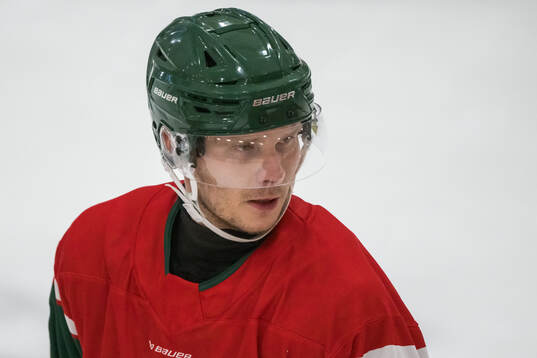 Frölundas Arttu Ruotsalainen