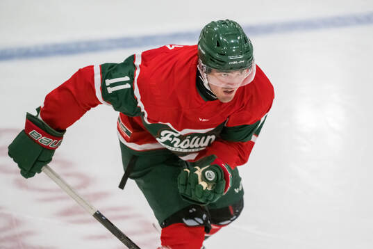 Frölundas Max Lindholm
