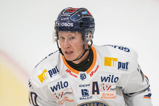 Växjös Dennis Rasmussen