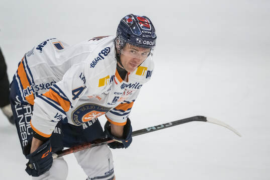 Växjös Keegan Lowe