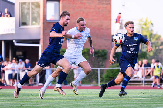 Spelare från Staffanstorp United och Bosnien Hercegovinas