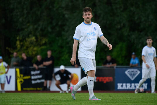 Bosnien Hercegovinas SKs Teddy Bergqvist