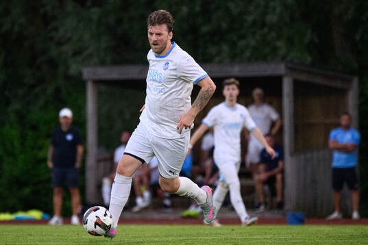 Bosnien Hercegovinas SKs Teddy Bergqvist