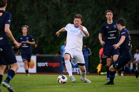 Bosnien Hercegovinas SKs Teddy Bergqvist