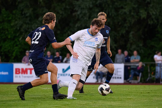 Bosnien Hercegovinas SKs Teddy Bergqvist