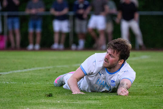 Bosnien Hercegovinas SKs Teddy Bergqvist