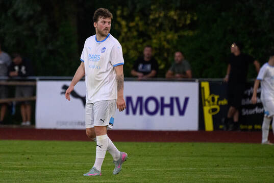 Bosnien Hercegovinas SKs Teddy Bergqvist
