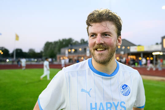 Bosnien Hercegovinas SKs Teddy Bergqvist