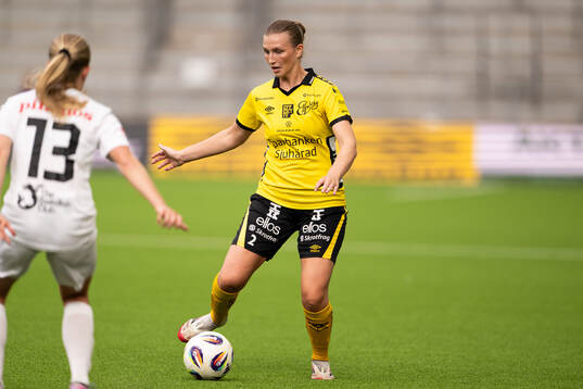 Elfsborgs Selma Berggren