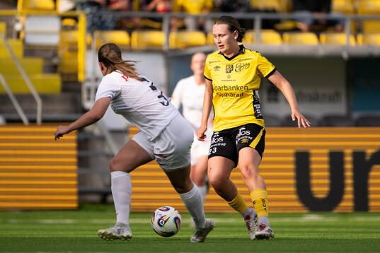 Elfsborgs Ellen Nilsson