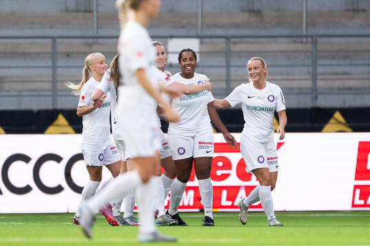 Jitexs Amanda Ebbesson jublar