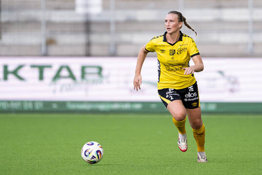 Elfsborgs Selma Berggren