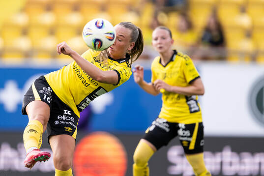 Elfsborgs Stina Jensen