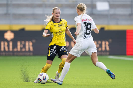 Elfsborgs Hanna Jiozon