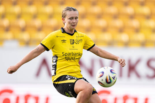 Elfsborgs Ellen Nilsson