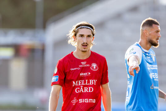 Trelleborgs Hugo Engström