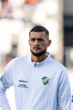 Oddevolds Albert Ejupi