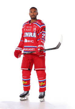 Timrås Jeremy Boyce