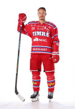 Timrås Didrik Strömberg