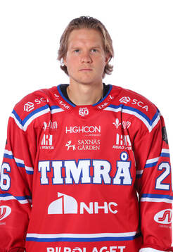 Timrås Anton Heikkinen