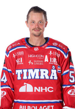 Timrås Jonathan Dahlén
