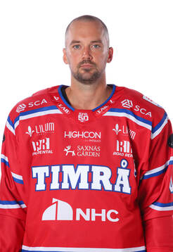 Timrås Tim Erixon