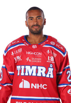 Timrås Jeremy Boyce