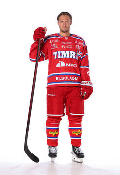 Timrås David Lilja
