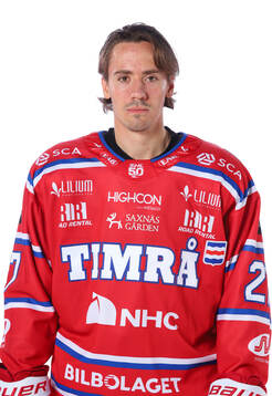 Timrås Ludvig Levinsson