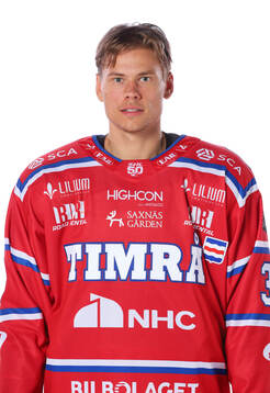 Timrås Albin Sundin