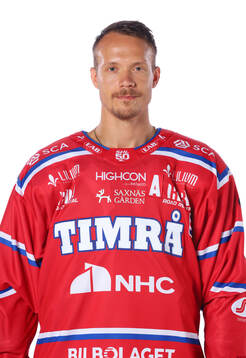 Timrås Didrik Strömberg