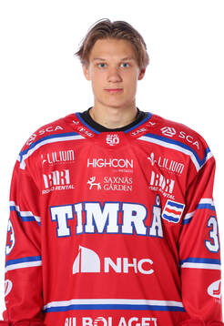 Timrås Ilari Kapanen
