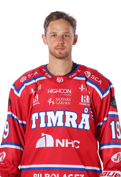 Timrås Markus Westfält