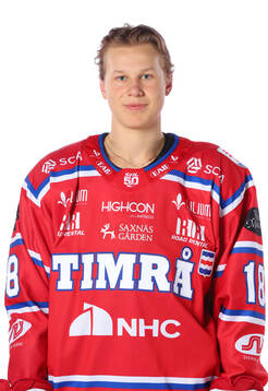 Timrås Eddie Genborg